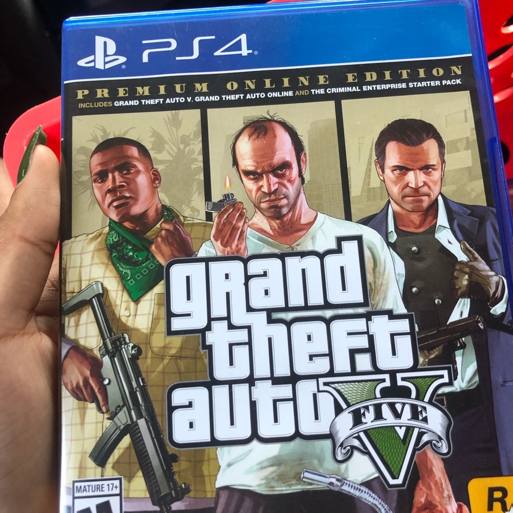gta 5